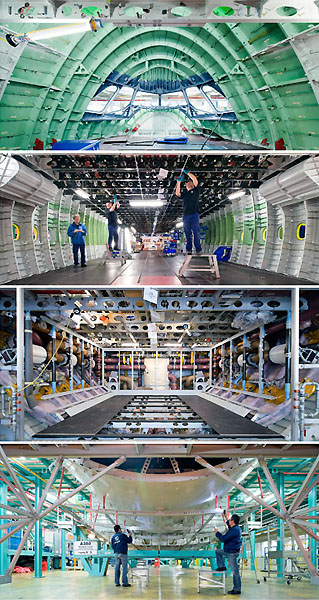 Airbus A380 program