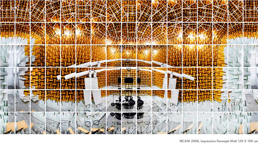 IRCAM, 2008